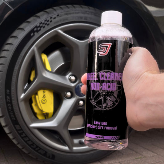 Wash and wax - Ceramic shampoo