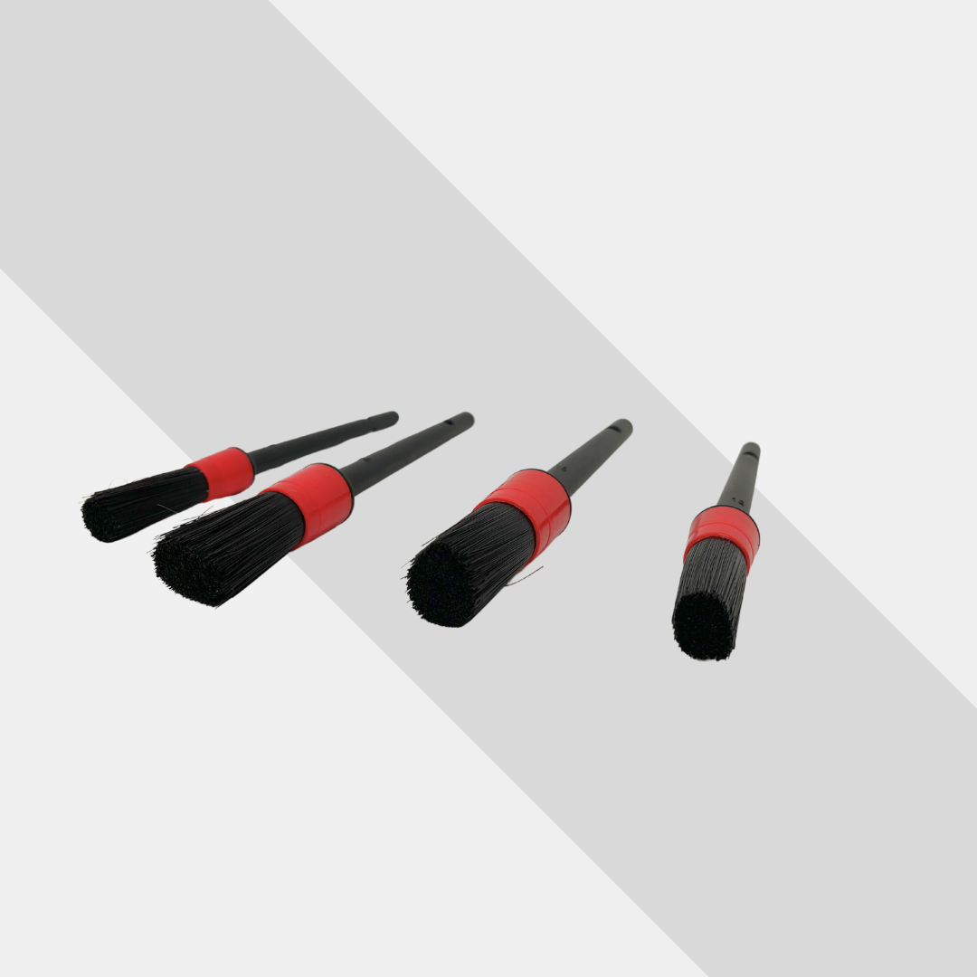 Detail brushes - Borstel set