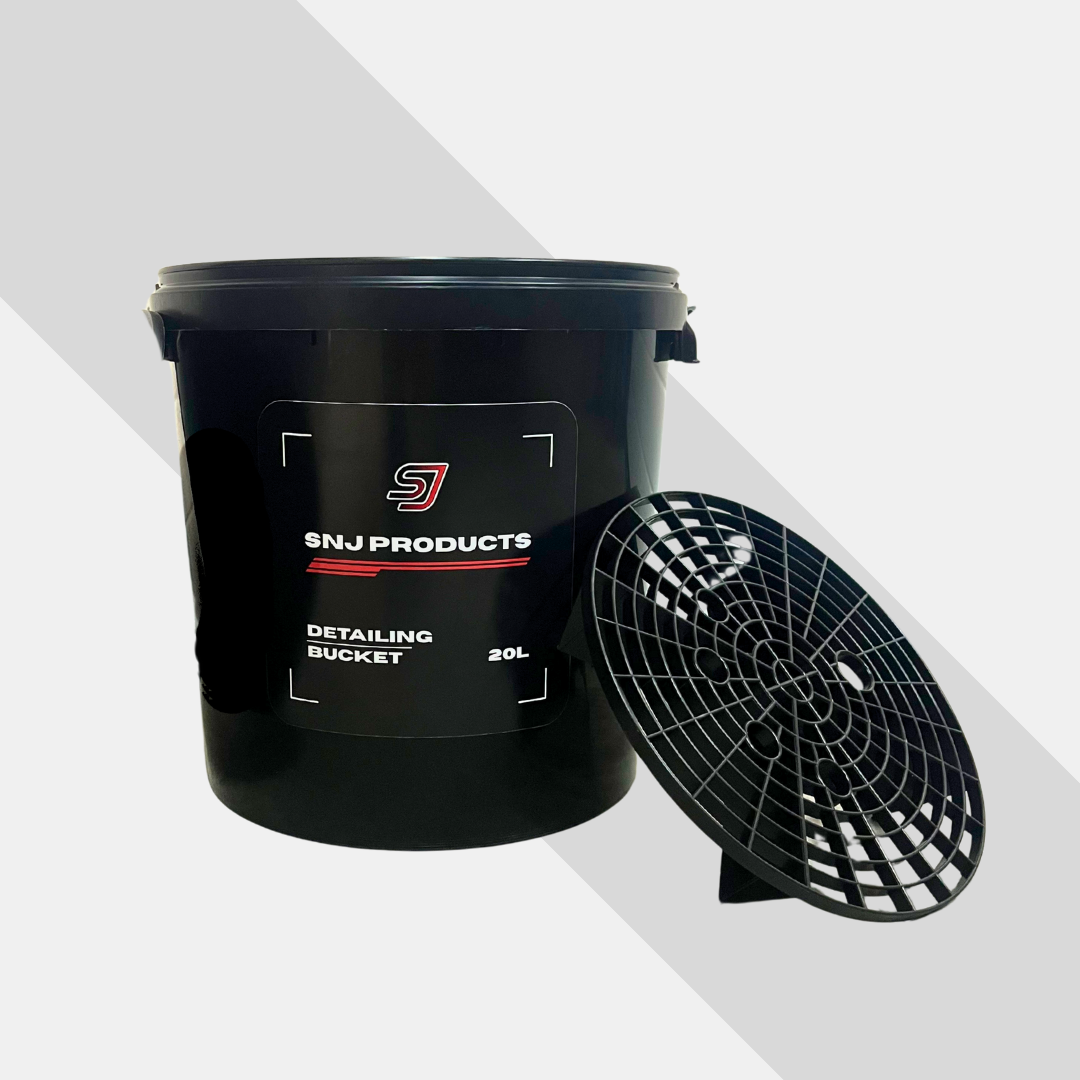 Detailing Bucket set - Wasemmer