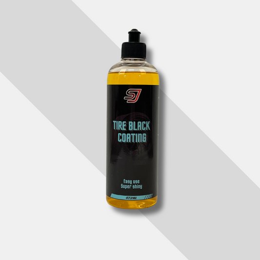 Tire black - Bandenzwart gel
