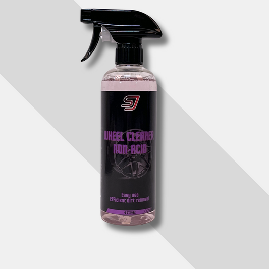 Wheel Cleaner - Iron remover
