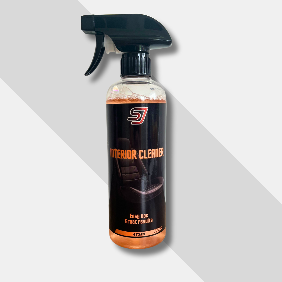 SNJ Interior cleaner
